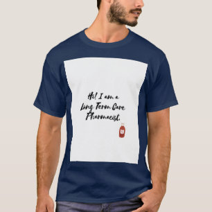 Einführung in den Pflegedienst T-Shirt