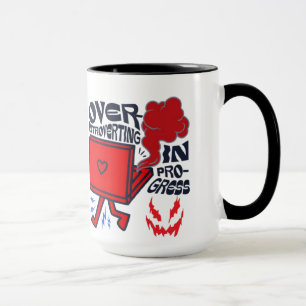 Einführung in die Kaffee-Tasse Funny Mug Tasse
