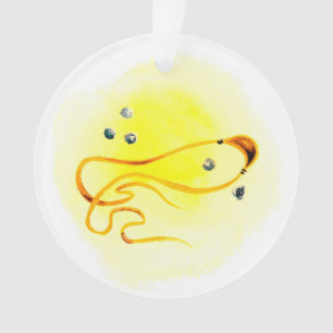 Einführung Jesse BaumSlingshot Ornament