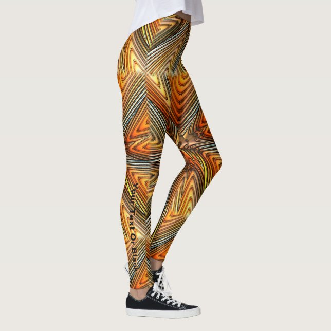 Einführung Leggings (Rechts)