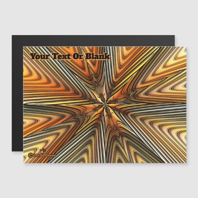 Einführung Magnetkarte (Vorne/Hinten)