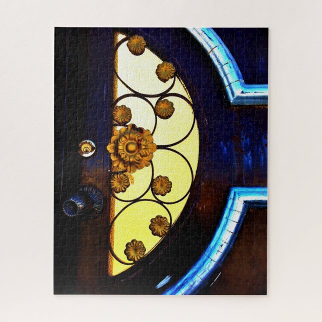 Einführung Puzzle (Vertikal)