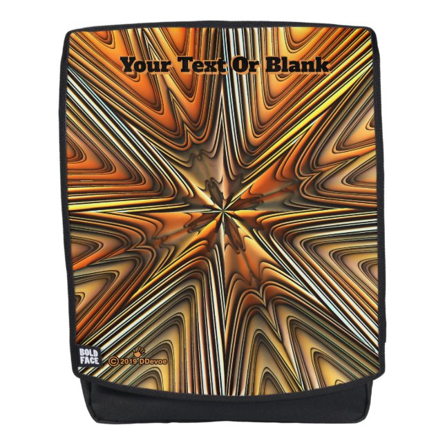 Einführung Rucksack (Vorderseite)