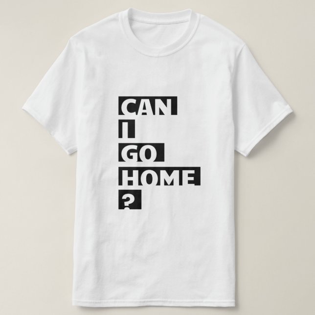 Einführung sozialer Ängste nach Niedlichem Funny G T-Shirt (Design vorne)