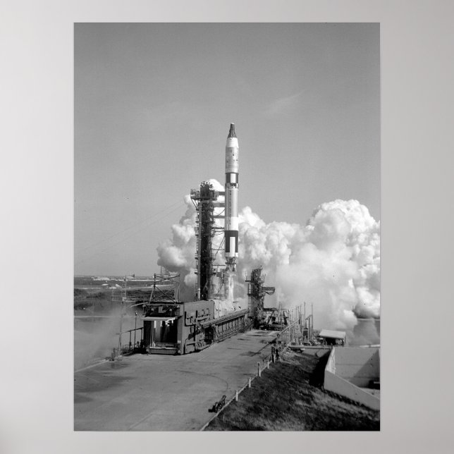 Einführung von Gemini 5 Poster (Vorne)