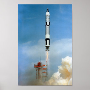 Einführung von Gemini 8 Poster