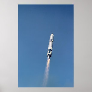 Einführung von Gemini 9a Poster