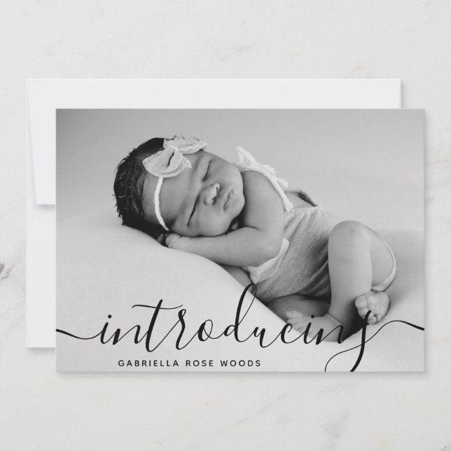 Einführung von Skriptbenutzerdefinierter FotoColla Ankündigung (Vorderseite)