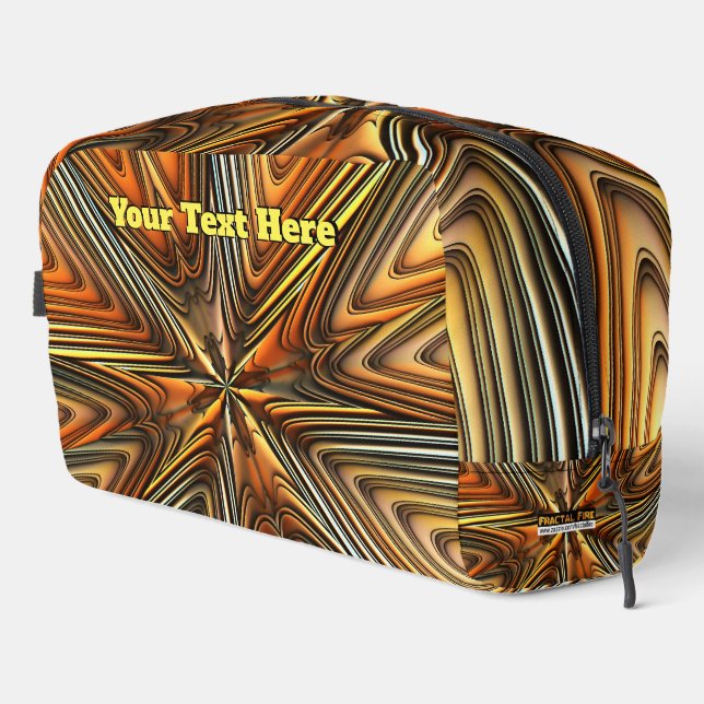 Einführung Waschbeutel (Rechte Ecke)