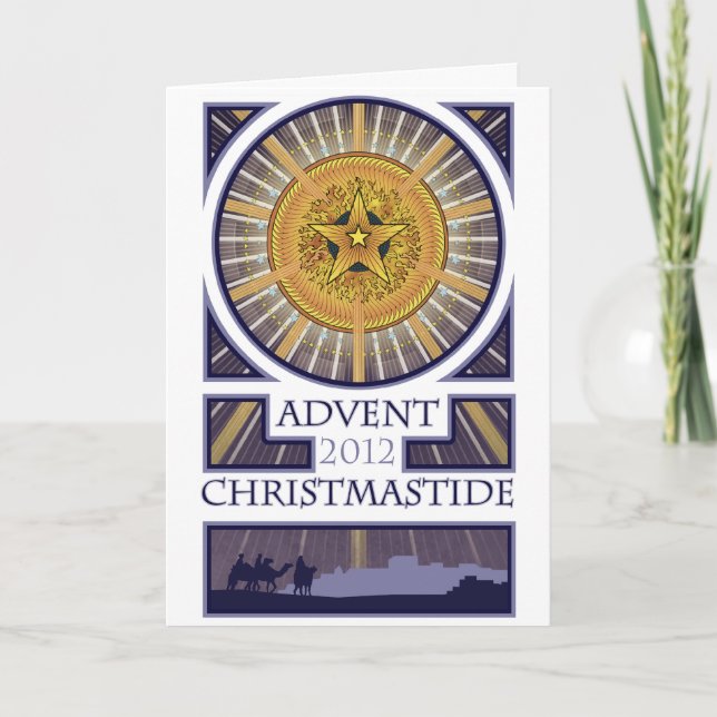 Einführung - Weihnachten 2012 (Vorderseite)