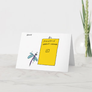 Einführungskalender Weihnachtskarte Feiertagskarte