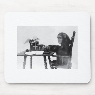 Eingabe des Affen Mousepad
