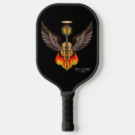 Eingachespachtel pickleball schläger