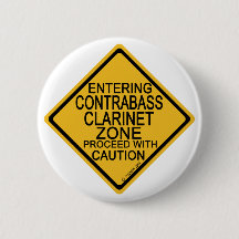 Eingang der Kontrabass-Klarinettenzone