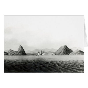 Eingang des Hafens von Rio de Janeiro