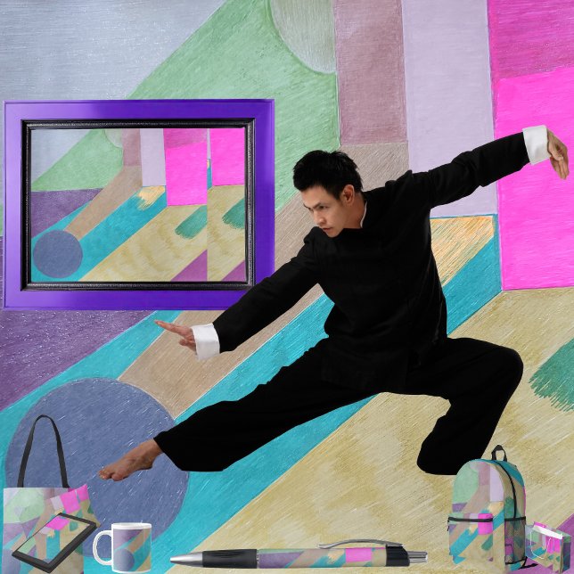 Eingang Große Geschenktüte (Get the full "Entrance" collection at: https://bit.ly/SmartArtIIZazzle.)