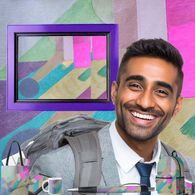 Eingang Seidenpapier (Get the full "Entrance" collection at: https://bit.ly/SmartArtIIZazzle.)