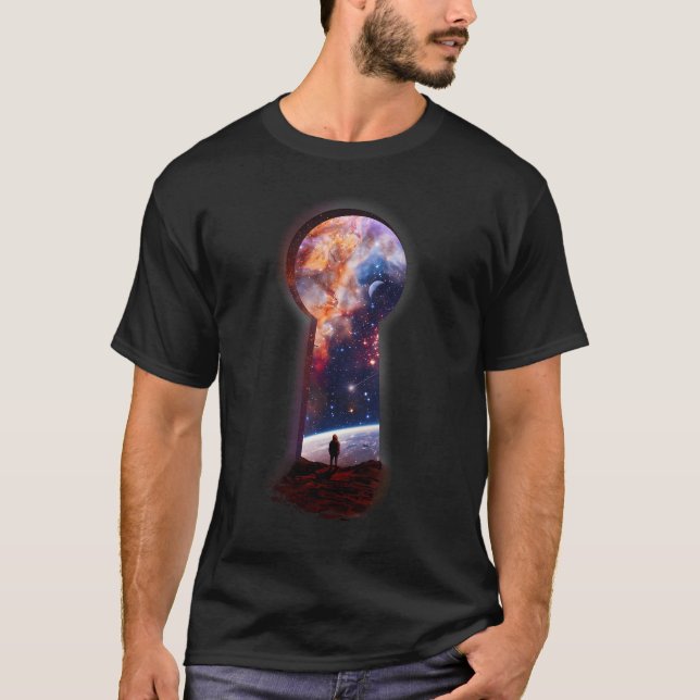 Eingang T-Shirt (Vorderseite)