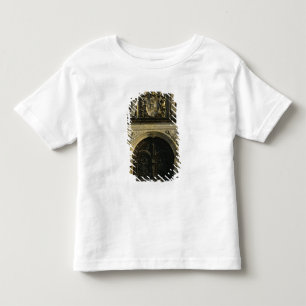 Eingang von Rathaus Kleinkind T-shirt