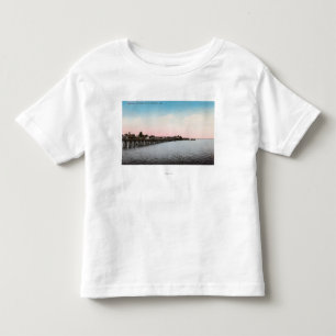 Eingang von Santa Fe RailroadAntioch, CA Kleinkind T-shirt