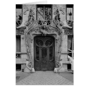 Eingang zu den Appartements 2