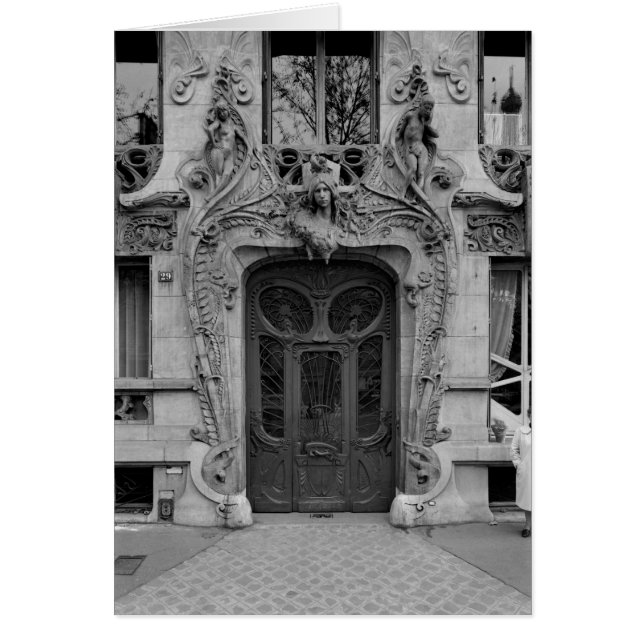 Eingang zu den Appartements 2 (Vorne)
