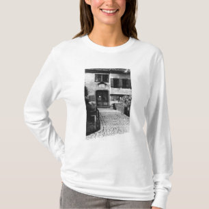 Eingang zu Johann Sebastian Bachs Haus T-Shirt