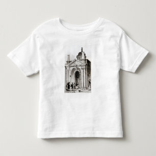 Eingang zu Montague Haus Kleinkind T-shirt