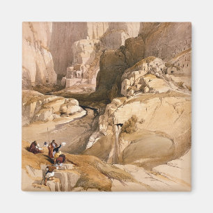 Eingang zu PETRA am 10. März 1839 überziehen 98 Magnet