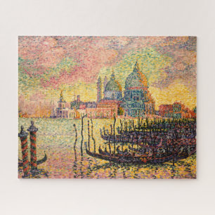 Eingang zum Canale Grande, Venedig   Paul Signac   Puzzle