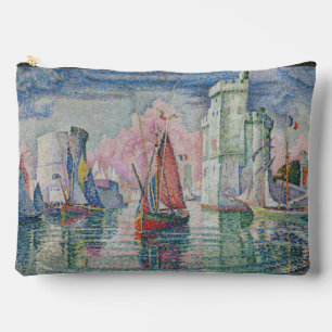 Eingang zum Hafen von La Rochelle, Paul Signac Zubehörtasche