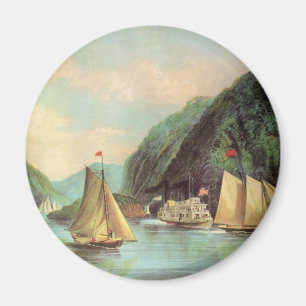 Eingang zum Highlands Magnet