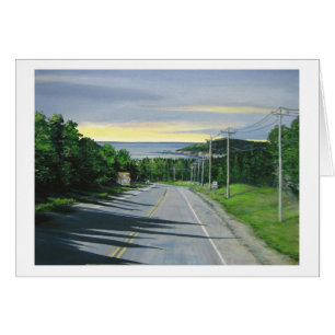 Eingang zum Marathon, Ontario