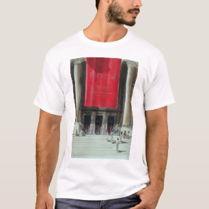Eingang zum Stadtmuseum New York T-Shirt