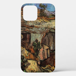 Eingang zum Steinbruch, Saint-Remy von Vincent van Case-Mate iPhone Hülle