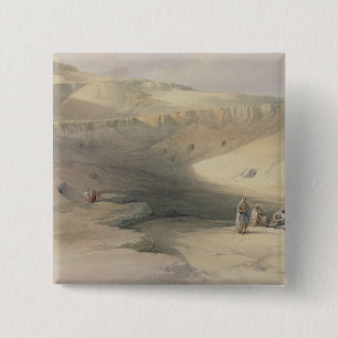 Eingang zum Tal der Könige Button