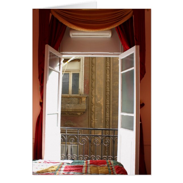 Eingang zur Gelegenheit (Vorne)