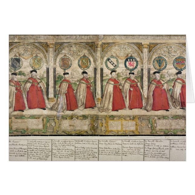 Eingebildete zusammengesetzte Prozession (Vorderseite (Horizontal))