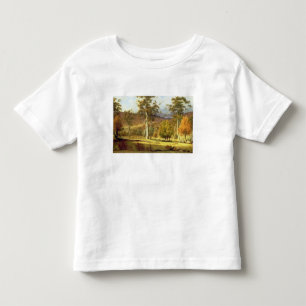 Eingeborene im Eukalyptus-Wald auf Mühlebenen, PA Kleinkind T-shirt