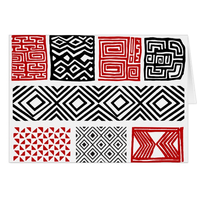 Eingeborenes Bild Nº 02 (Vorderseite (Horizontal))