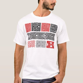Eingeborenes Bild Nº 02 T-Shirt