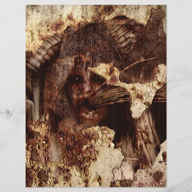 eingefangen (Vorderseite)