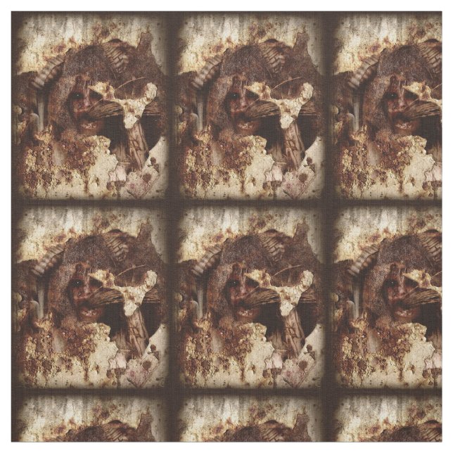 eingefangen stoff (Muster)