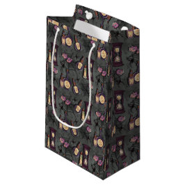 Eingefangene Ängste- Rose Kleine Geschenktüte