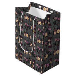 Eingefangene Ängste- Rose Mittlere Geschenktüte