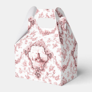 Eingegrabter Florentiner mit Windmühle und Boote-R Geschenkschachtel