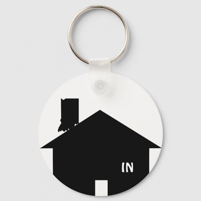 EINGEHEN SCHLÜSSELANHÄNGER (Vorderseite)