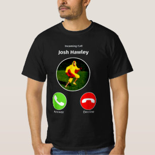 Eingehende Anrufe freush hawley T-Shirt