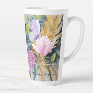Eingehende Segens-Latte-Mug Milchtasse