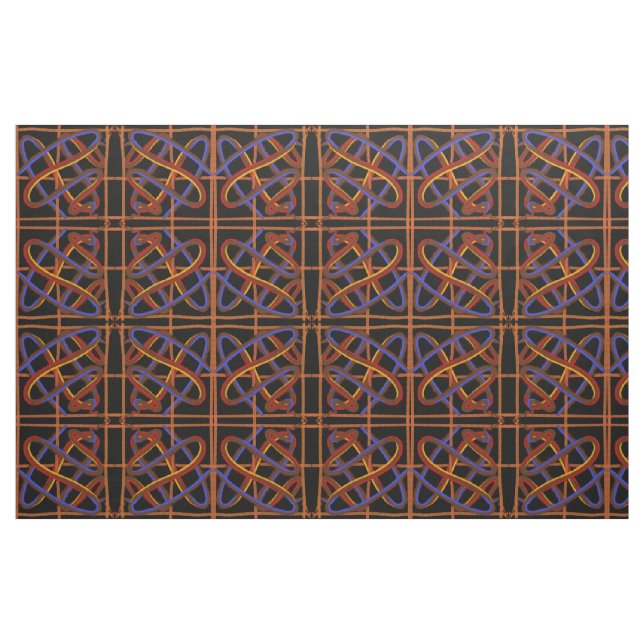 Eingekratzt Stoff (Fat Quarter (45,7 x 55,9 cm))